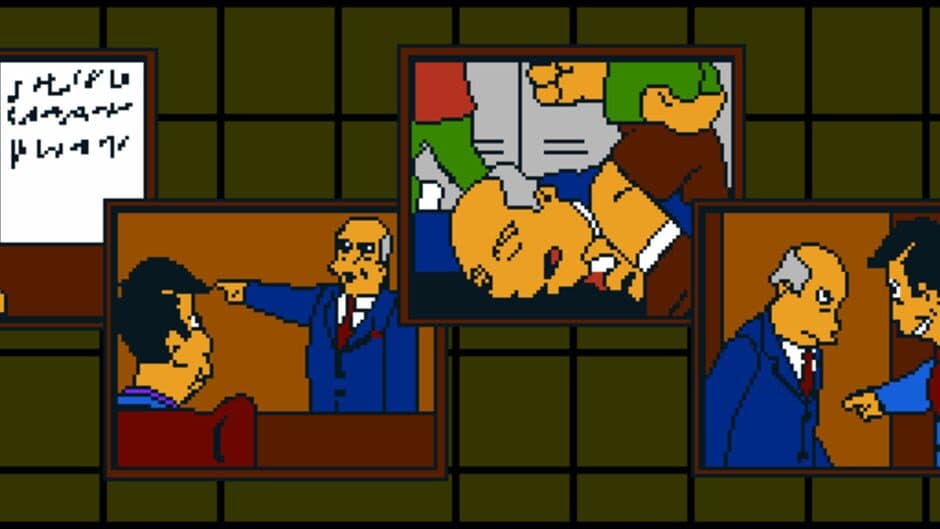 Skinner & The Superintendent screenshot 4