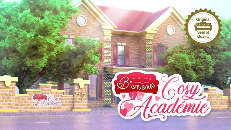 Bienvenue à la cosy académie screenshot 4