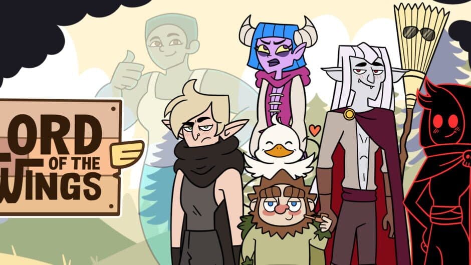 Lord of the Wings screenshot 5