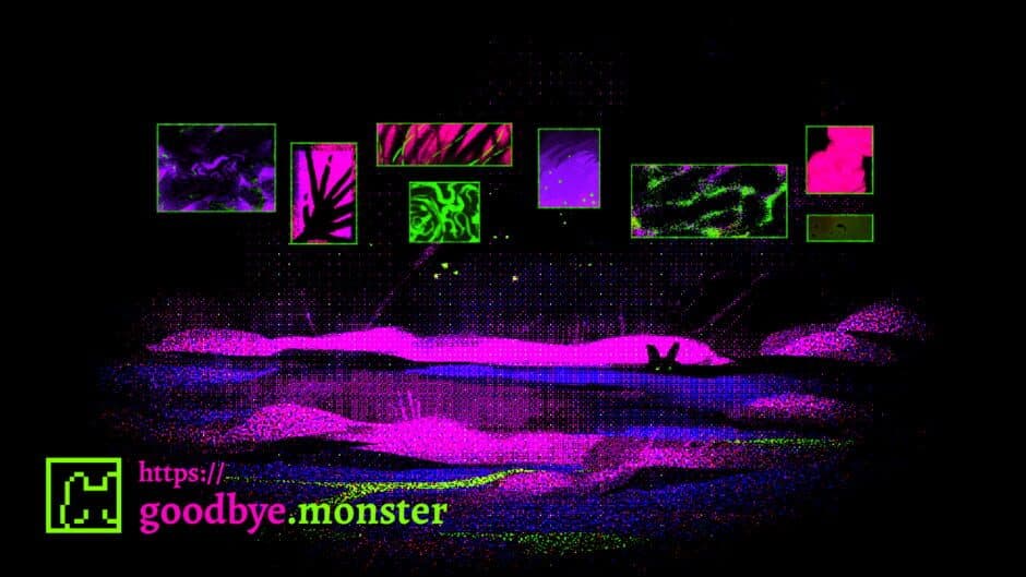 Goodbye Monster screenshot 3
