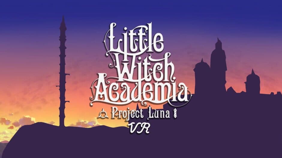 Little Witch Academia: Project Luna screenshot 4