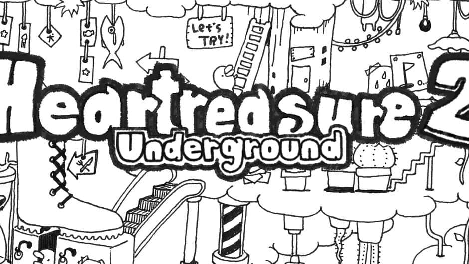 Heartreasure 2: Underground screenshot 5