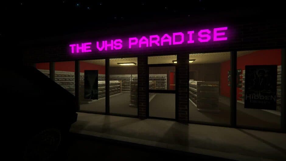 The VHS Paradise screenshot 6