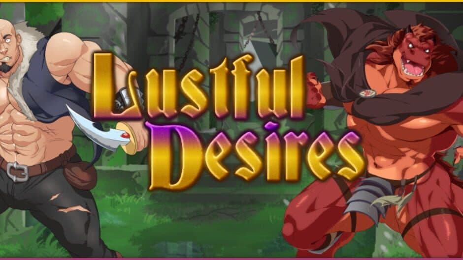 Lustful Desires screenshot 4