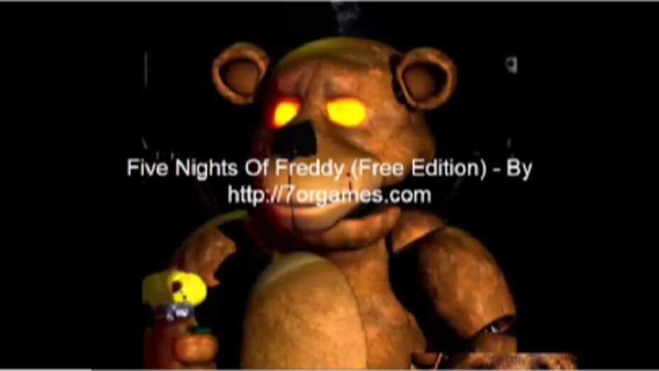 FNaF Free Edition screenshot 4