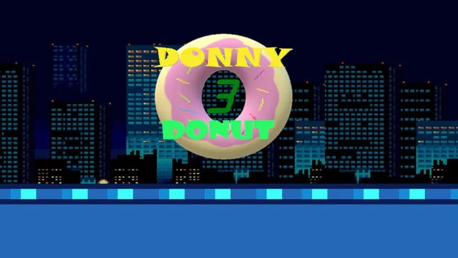 Donny Donut 3 screenshot 5