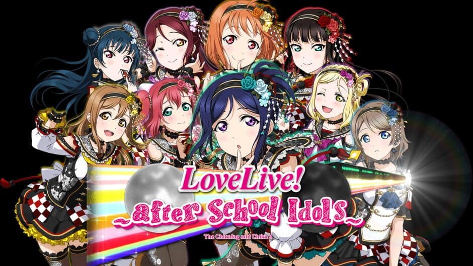 Love Live! After School Idols screenshot 4