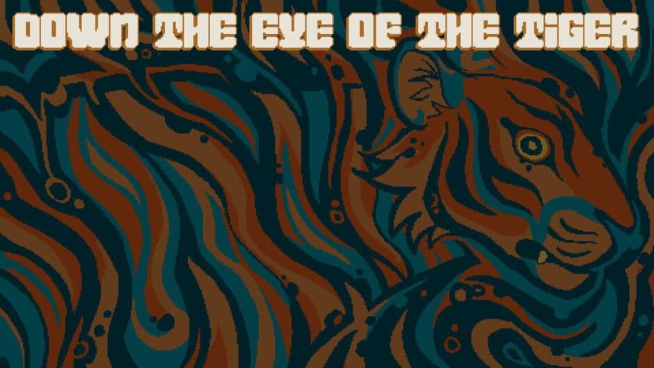 Down the Eye of the Tiger screenshot 3