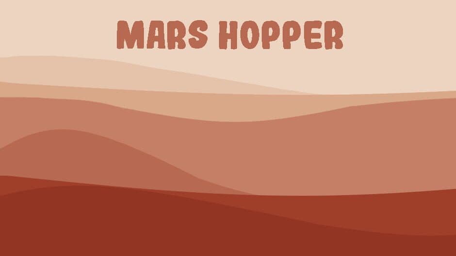 Mars Hopper