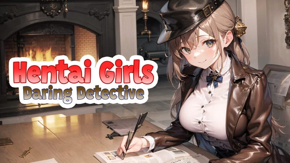 Hentai Girls: Daring Detective screenshot 4
