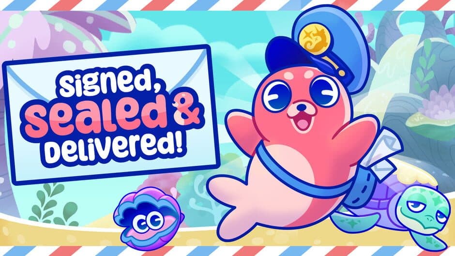 Signed, Sealed & Delivered! screenshot 6