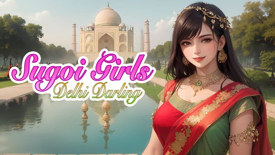 Sugoi Girls: Delhi Darling screenshot 6