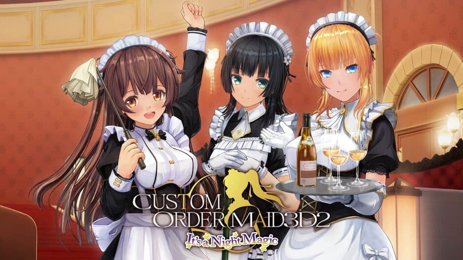 Custom Order Maid 3D2 screenshot 5