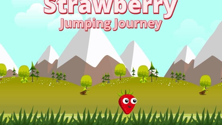 Strawberry Jumping Journey screenshot 2