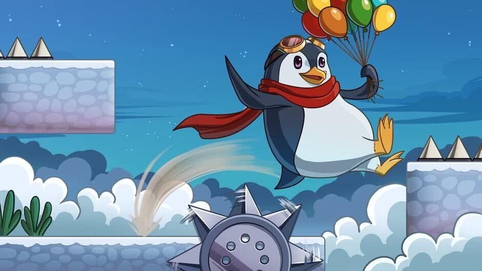Penguin Flight: Beyond The Clouds screenshot 5