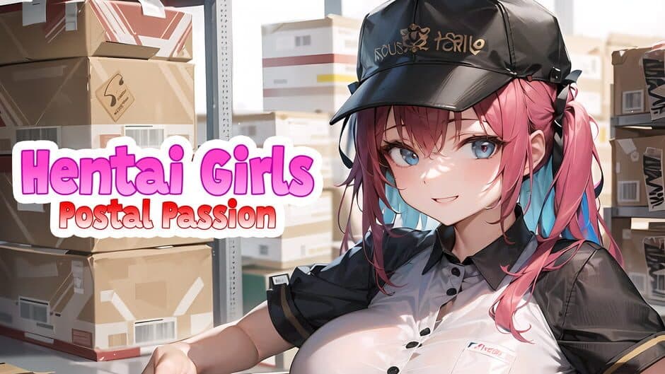 Hentai Girls: Postal Passion screenshot 5