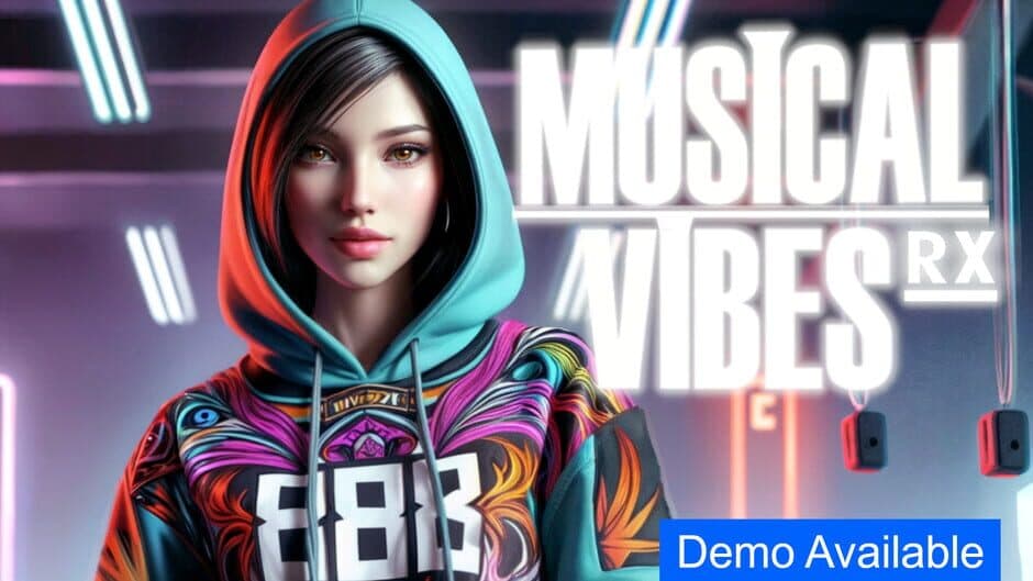 Musical Vibes RX screenshot 6