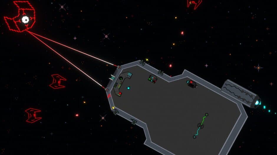 Lone Voyage screenshot 4