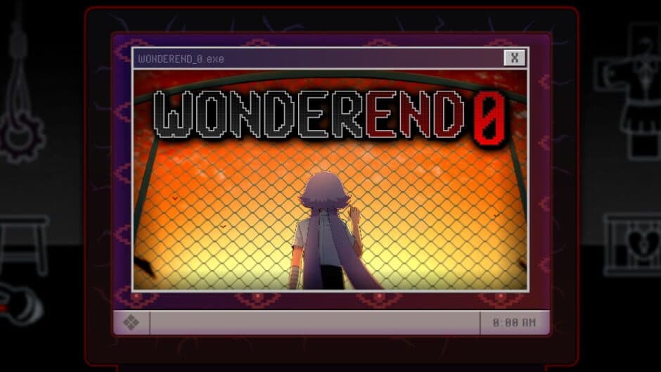 WonderEnd 0 screenshot 4