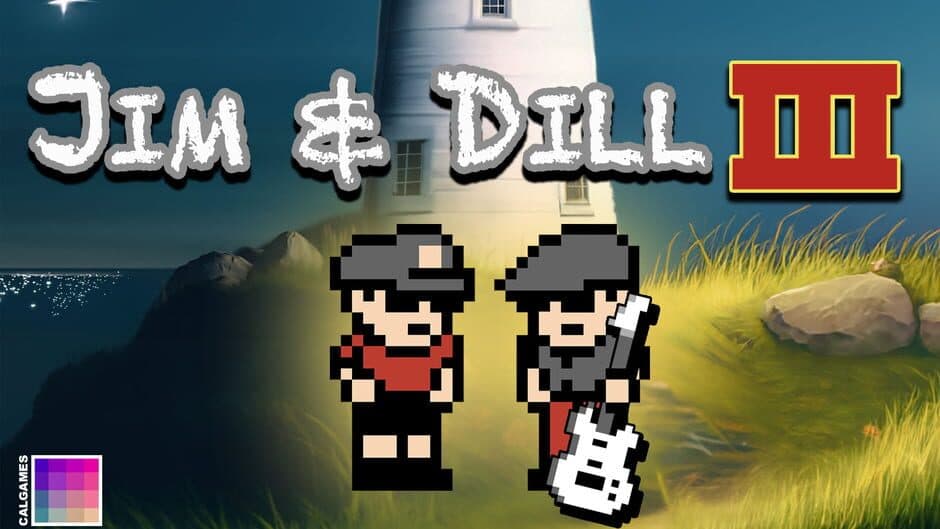 Jim & Dill 3 screenshot 5