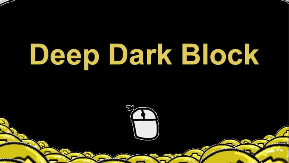 Deep Dark Block screenshot 3
