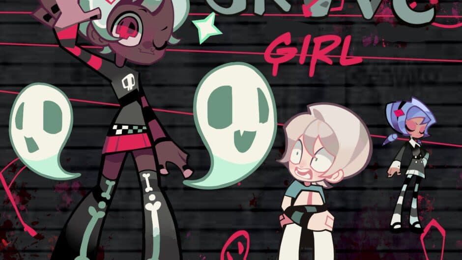 Grave Girl screenshot 4