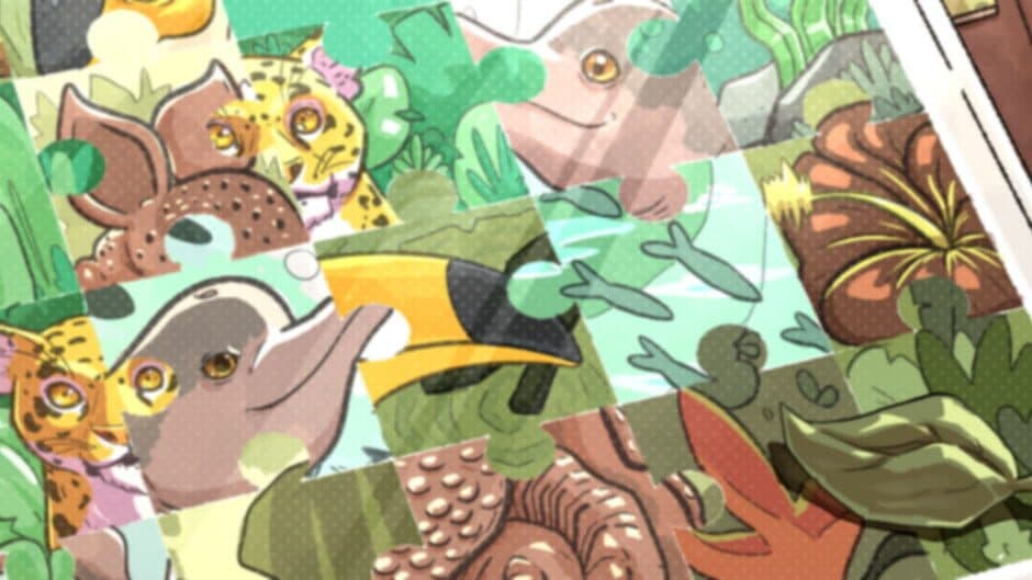 Amazon Animals screenshot 6