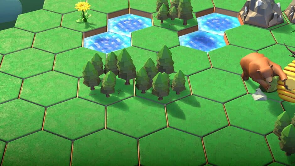 Hivecraft screenshot 6