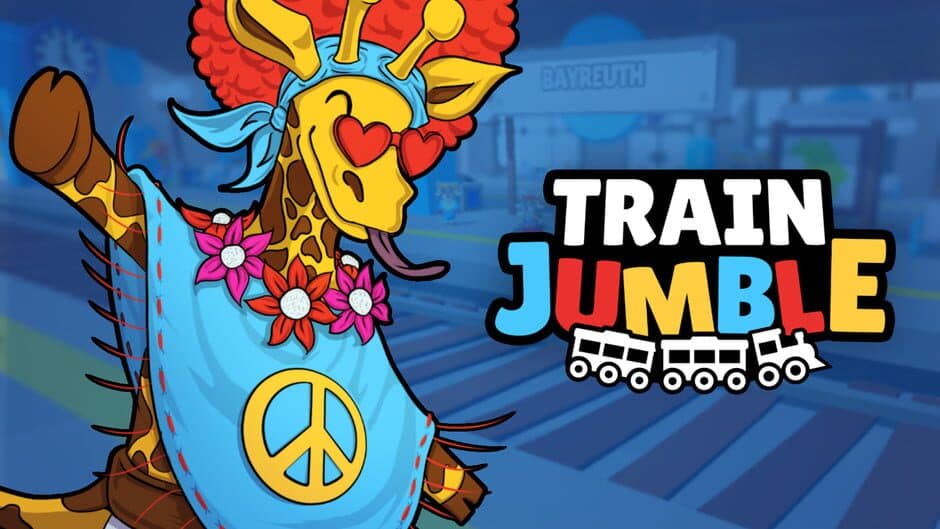 Train Jumble screenshot 6