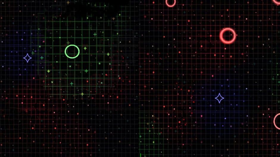 Collisions: Cosmic Geometry screenshot 6