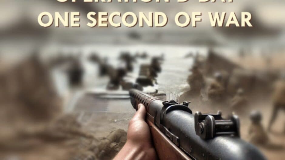Operation D-DAY: One Second of War screenshot 2