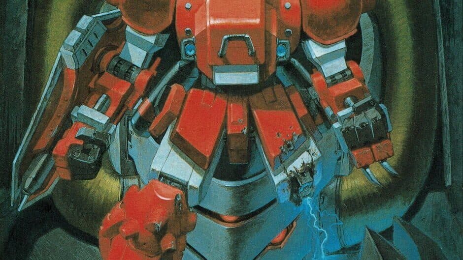 Cyberbots: Fullmetal Madness screenshot 2