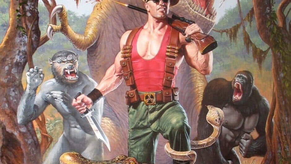 Duke Nukem: Endangered Species