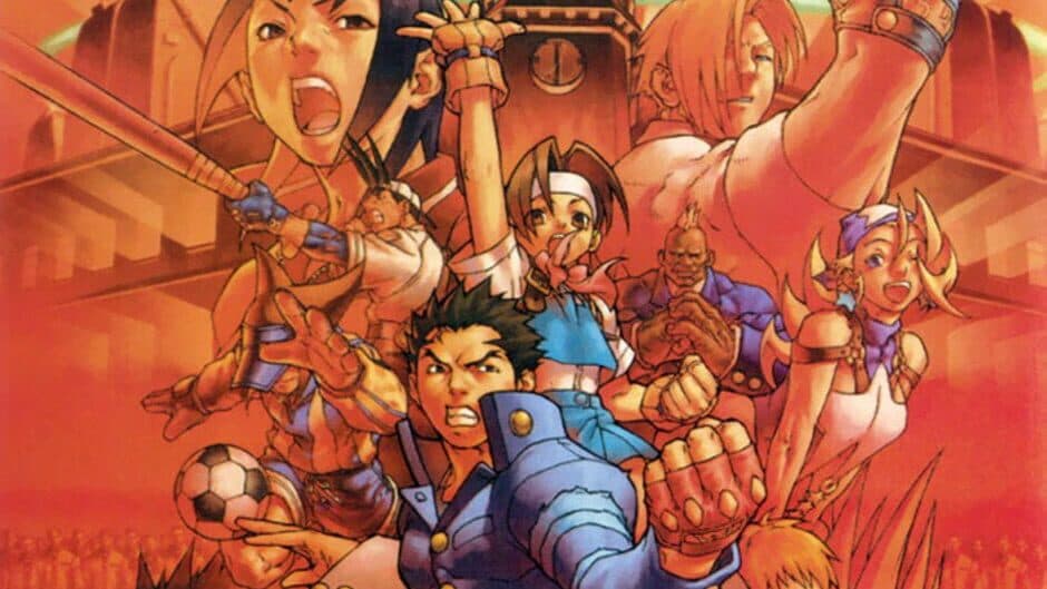 Rival Schools: United by Fate screenshot 6