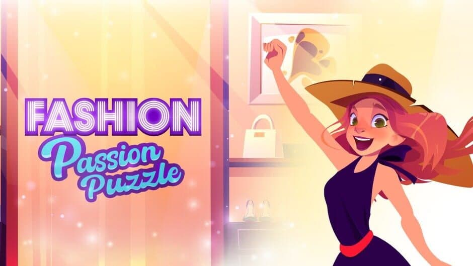 Fashion Passion Puzzle screenshot 5