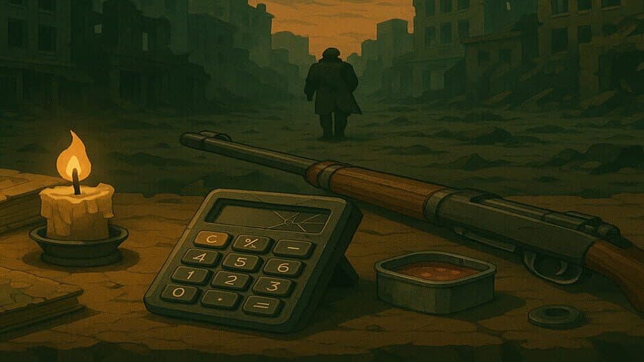 Doomsday Dealer screenshot 6