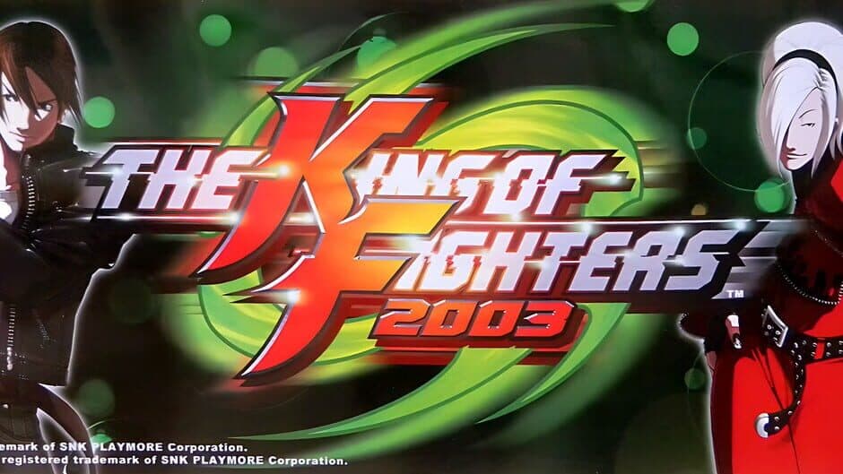 The King of Fighters 2003 screenshot 5