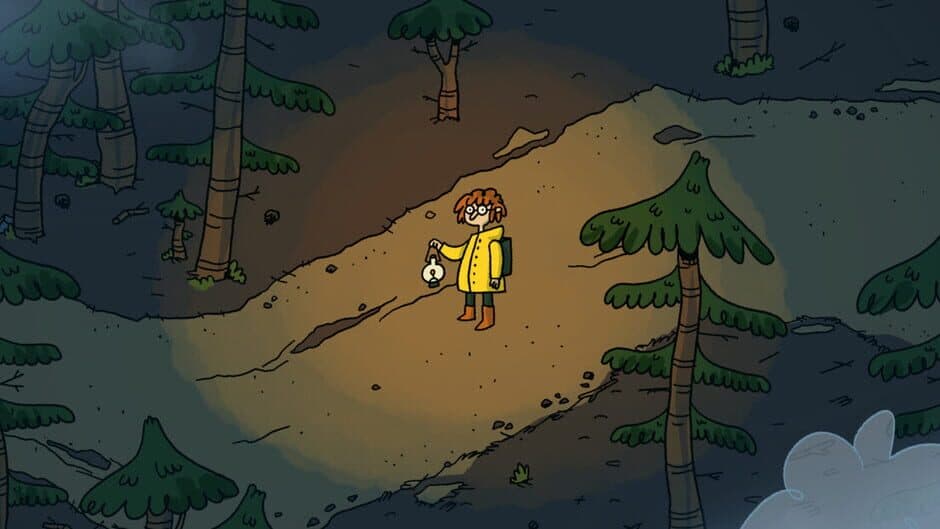 Greta Sees Ghosts! screenshot 6