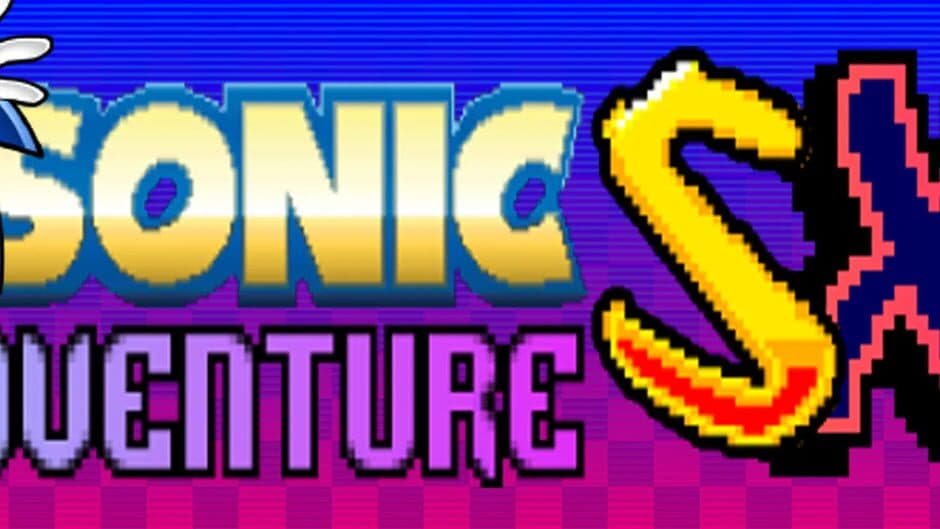 Sonic Adventure SX screenshot 6