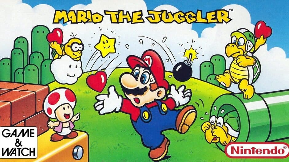 Mario the Juggler screenshot 4