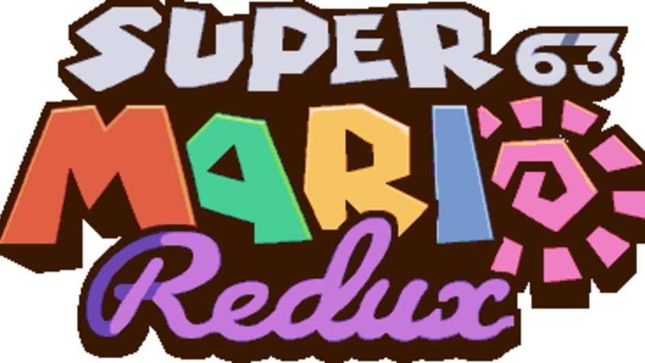 Super Mario 63 Redux