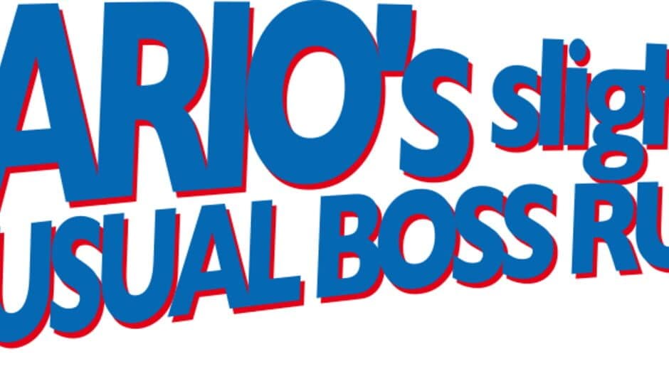 Mario's Slightly Unusual Boss Rush screenshot 3