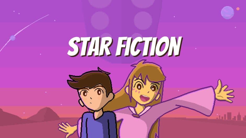 Star Fiction screenshot 6