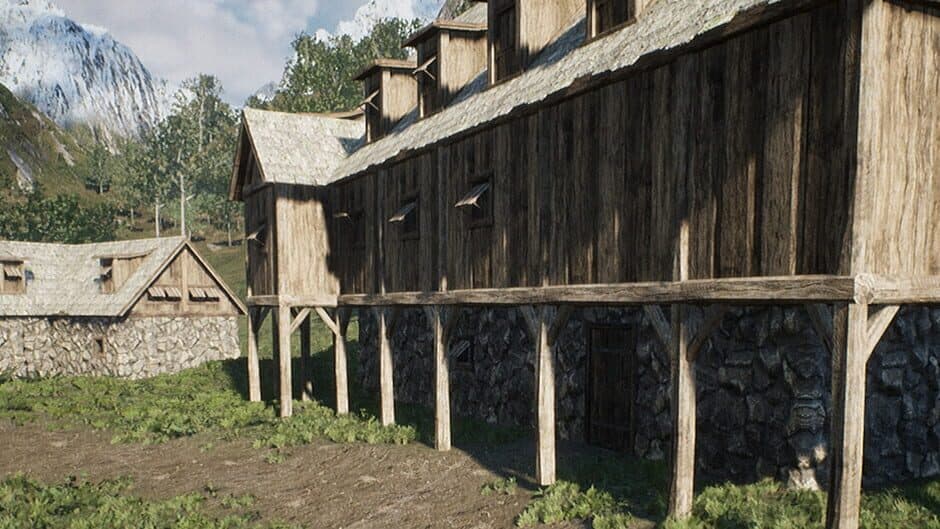 The Forest of Black Eden screenshot 6