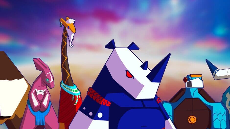 Terra Fighters screenshot 6