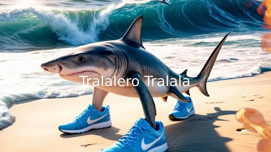 Tralalero Tralala Jumper screenshot 5