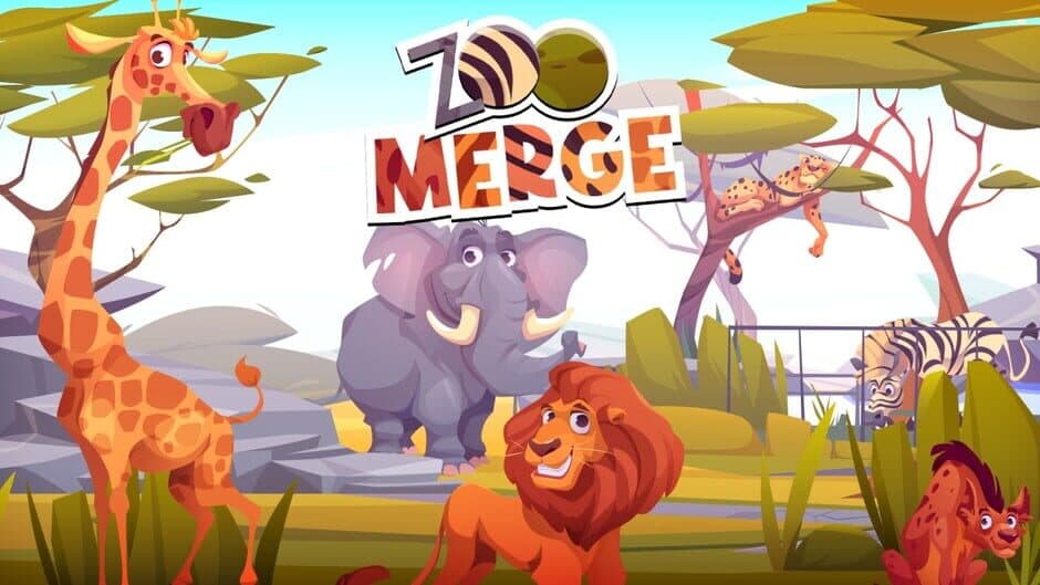 Zoo Merge screenshot 5