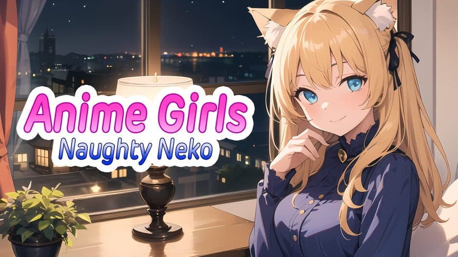 Anime Girls: Naughty Neko screenshot 6