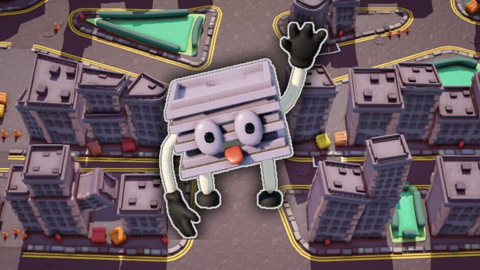 Super Carpark Walking Parking Simulator Turbo screenshot 6