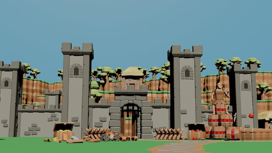 Crafters Heaven screenshot 6